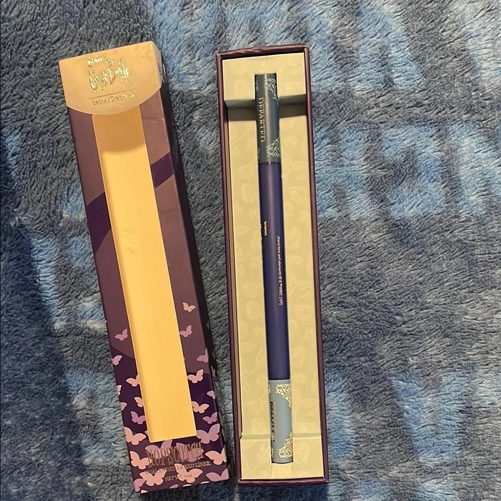 Purple Eyeliner Pencil